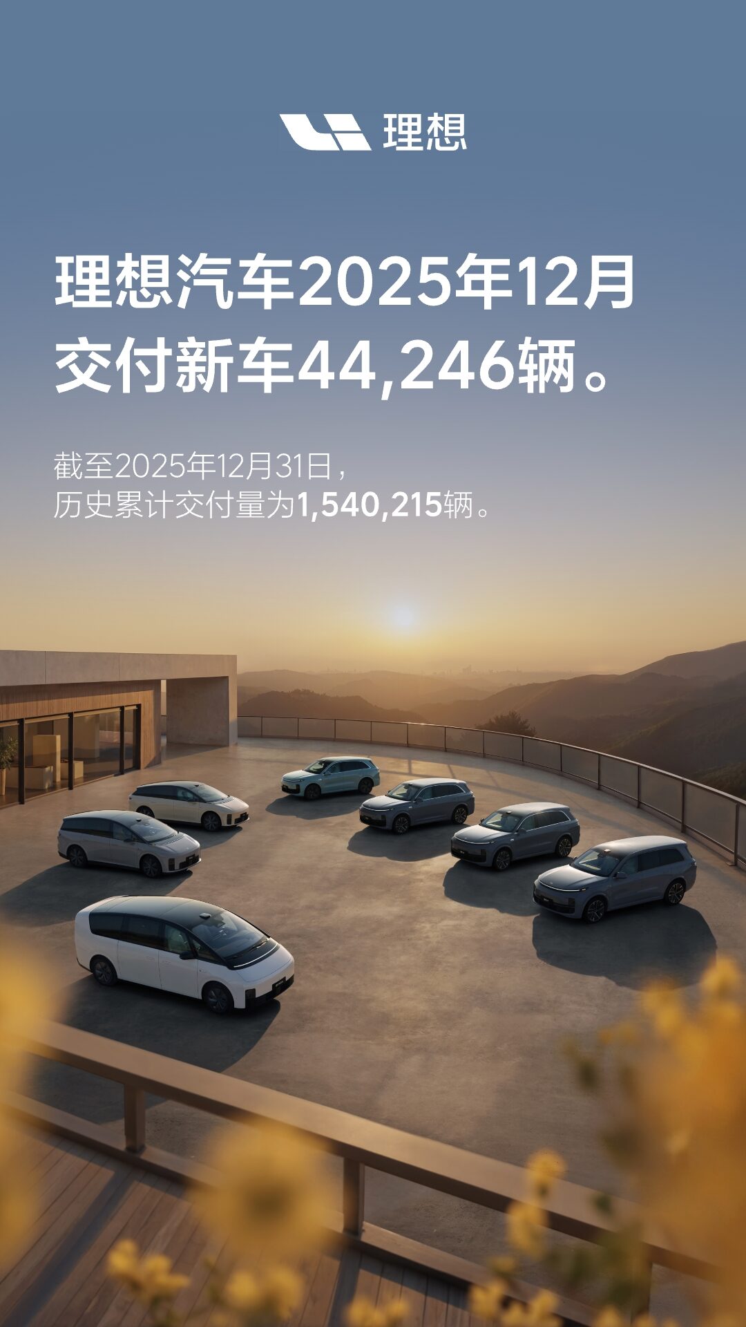塞班岛贵宾会汽车2025年12月交付44,246辆.jpg